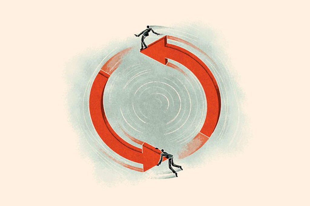 snooze alışkanlığı döngüsü