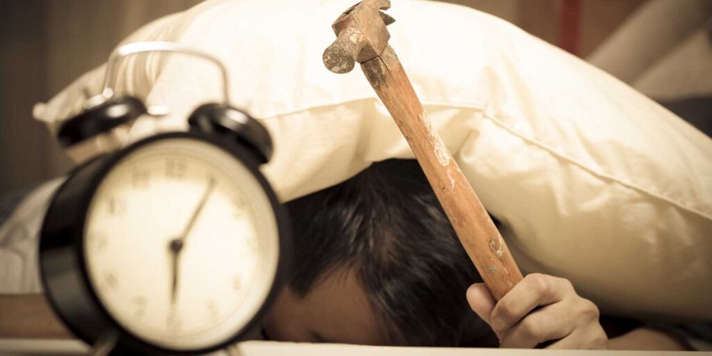 Snooze etkisi tanımı , snooze etkisi belirtileri